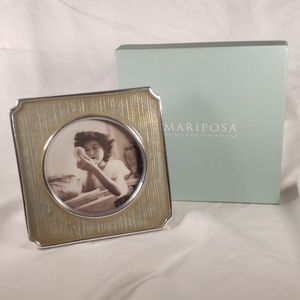 Mariposa Picture Frame NIB